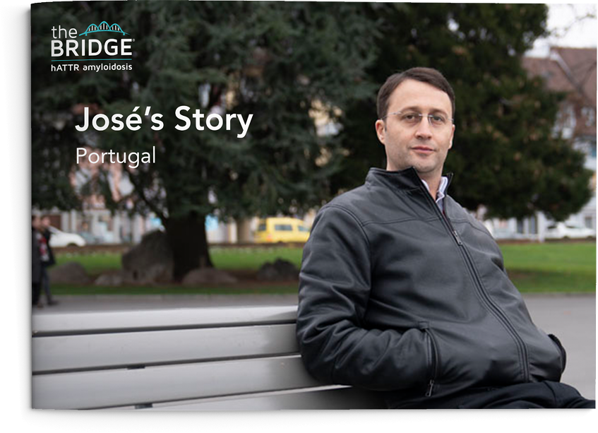 Read José's story