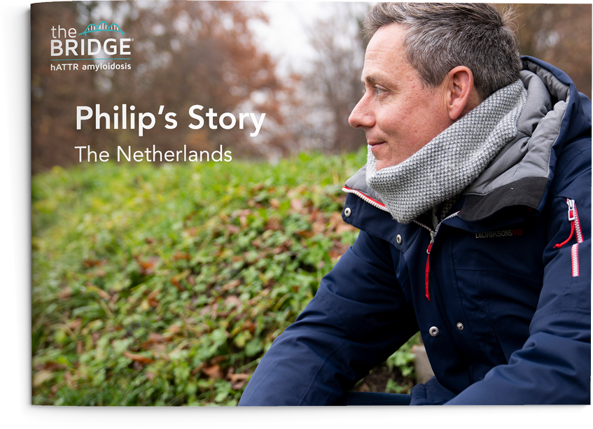 Read Philip's story