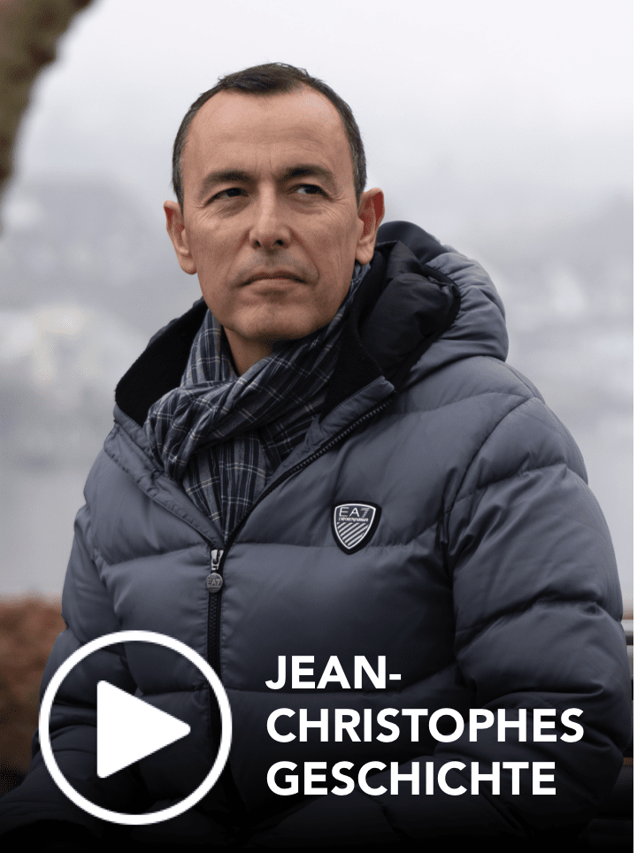 Sehen Sie sich an Jean-Christophes hATTR-Amyloidose-Geschichte