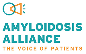 Logo der Amyloidosis Alliance