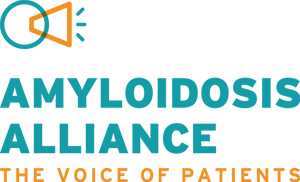 Amyloidos allians logotyp