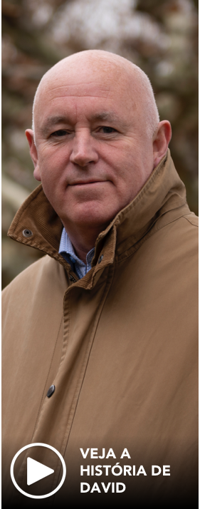 Ver a história de David