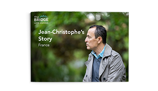 La storia sull’amiloidosi hATTR di Jean-Christophe